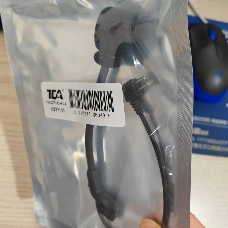 Auriculares C3 Reemplace el micrófono - imagen 3