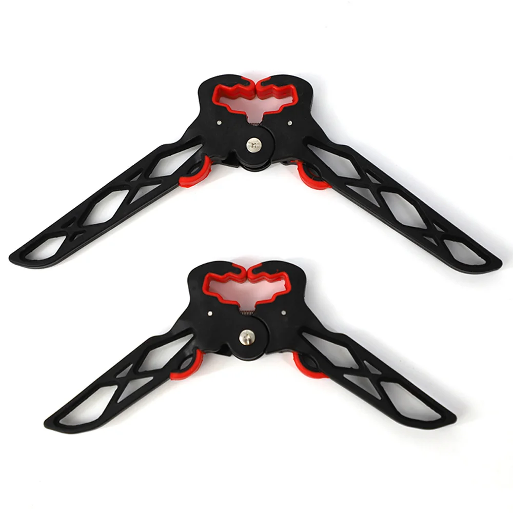 Soporte de arco compuesto de tiro con arco de caza, soporte de patada - imagen 2