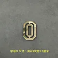 letter O