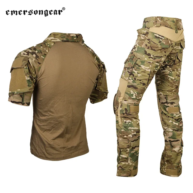 Emersongear EM6919 uniforme táctico verano camisa y pantalón - imagen 4