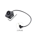 2.5mm Plug BK