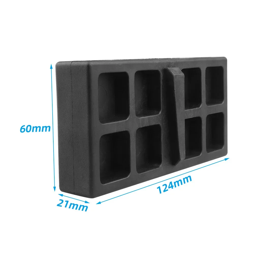 .223/5.56 Gun Smith Tool bloque de tornillo de banco para sujetar AR15 herramienta receptor inferior accesorios de caza - imagen 3