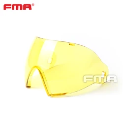 FMA F1 – Gafas protectoras paintball con lente resistente antitacho