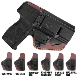 Funda IWB Kydex para pistola – Porte oculto multimarca