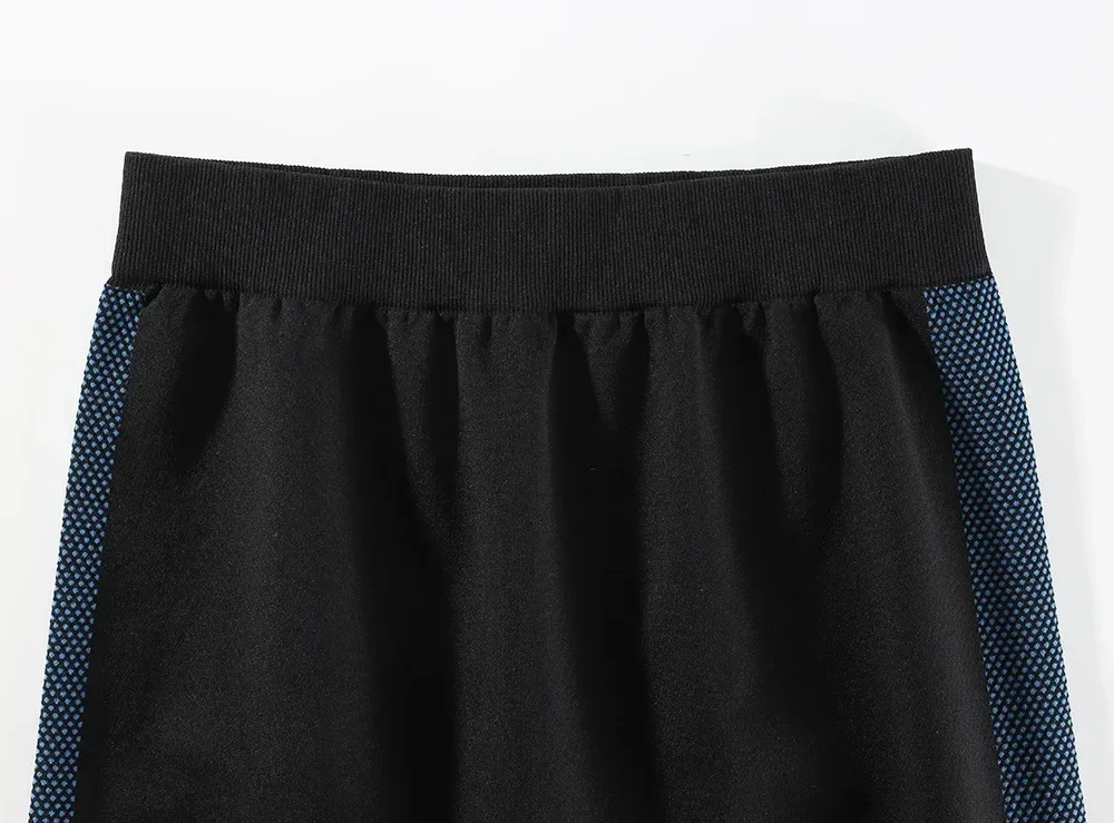 Ropa interior térmica larga para hombre, mallas ajustadas de compresión para gimnasio, Otoño e Invierno - imagen 4