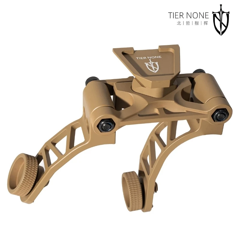 Brazo de montaje J metálico para NVG PVS-14 y PVS-28 - imagen 3