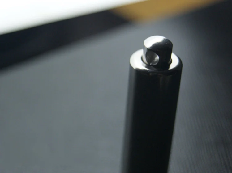 Mini cubo impermeable de aleación de titanio, colgante oculto para exteriores, tarro de dinero - imagen 4