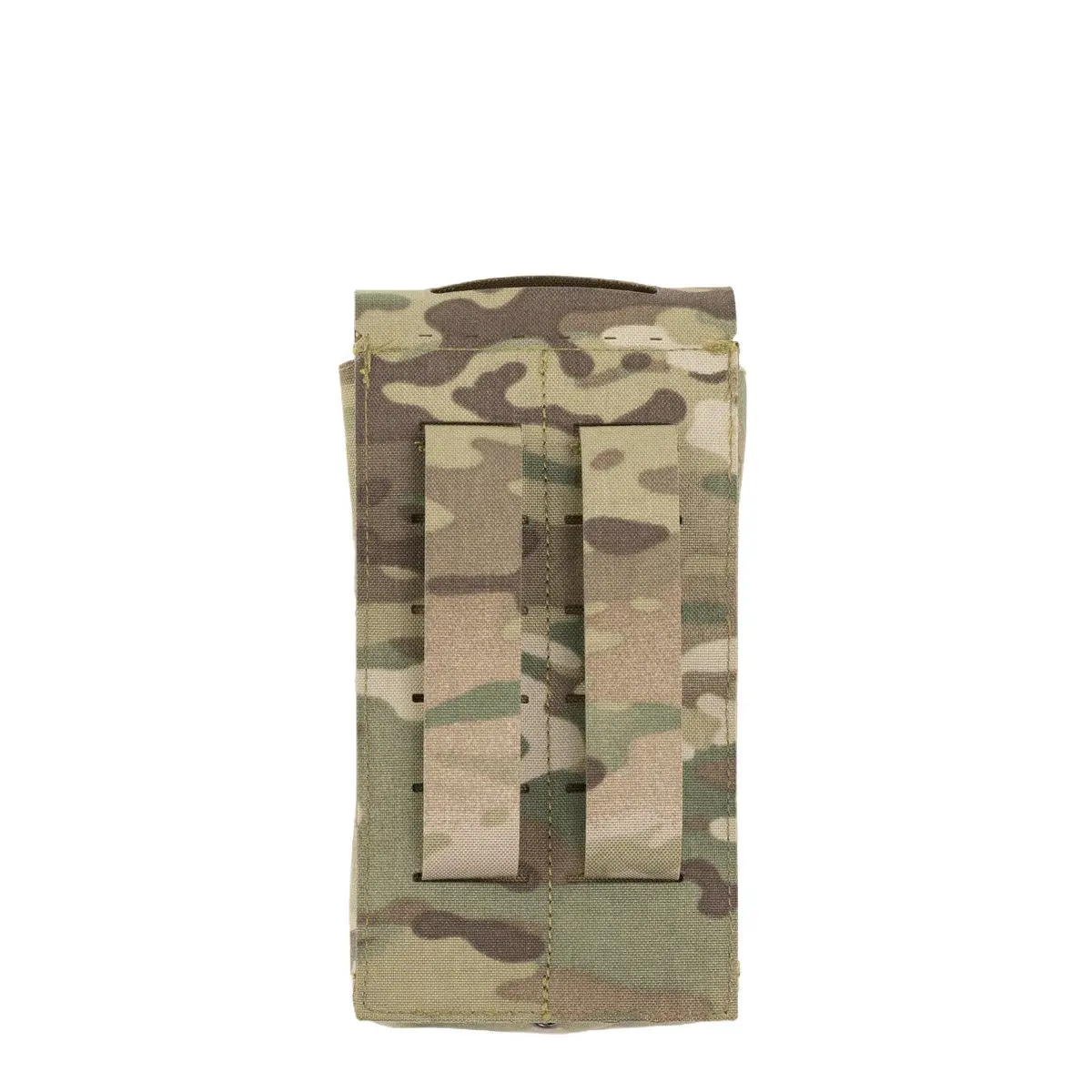 Chaleco táctico caza MOLLE con bolsa auxiliar y cuerda - imagen 4