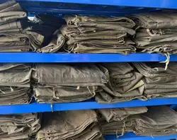 M69 soviética Capa táctica con capucha impermeable para exteriores