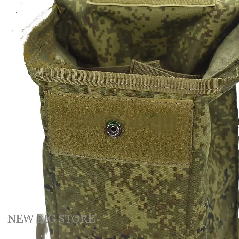 Equipo de caza 1000D impermeable poliéster duradero Rusia 6SH117 EMR ATFG camuflaje táctico gota pierna máscara de gas bolsa pierna bolsa - imagen 2