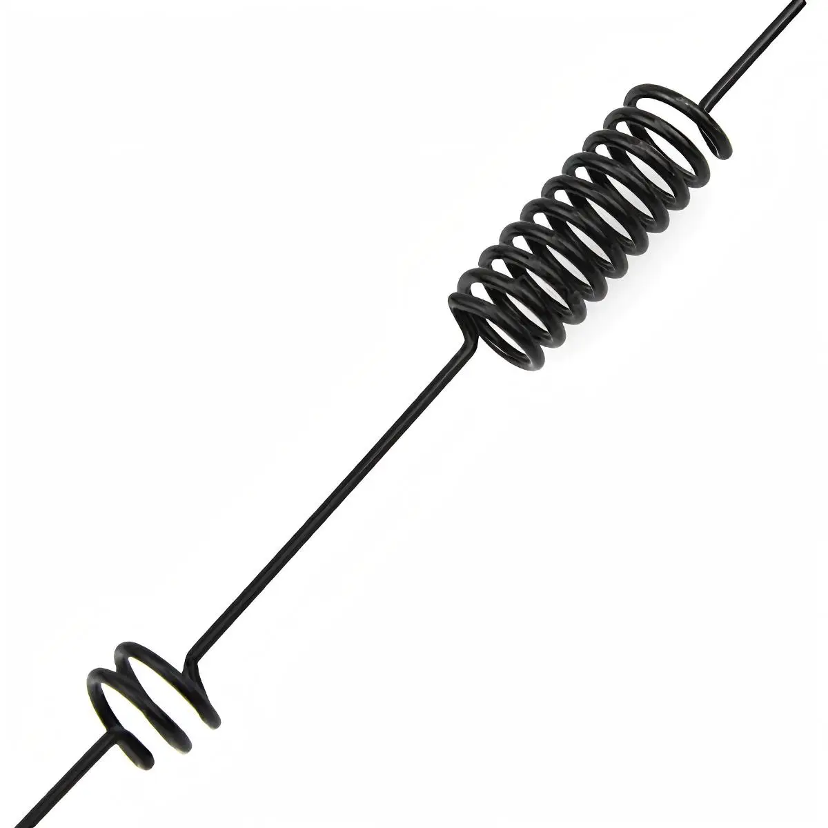 ABBREE UT-106UV antena montada en vehículo Frecuencia Dual VHF UHF SMA-conector macho de largo alcance para Radio aficionado Baofeng Quansheng - imagen 4