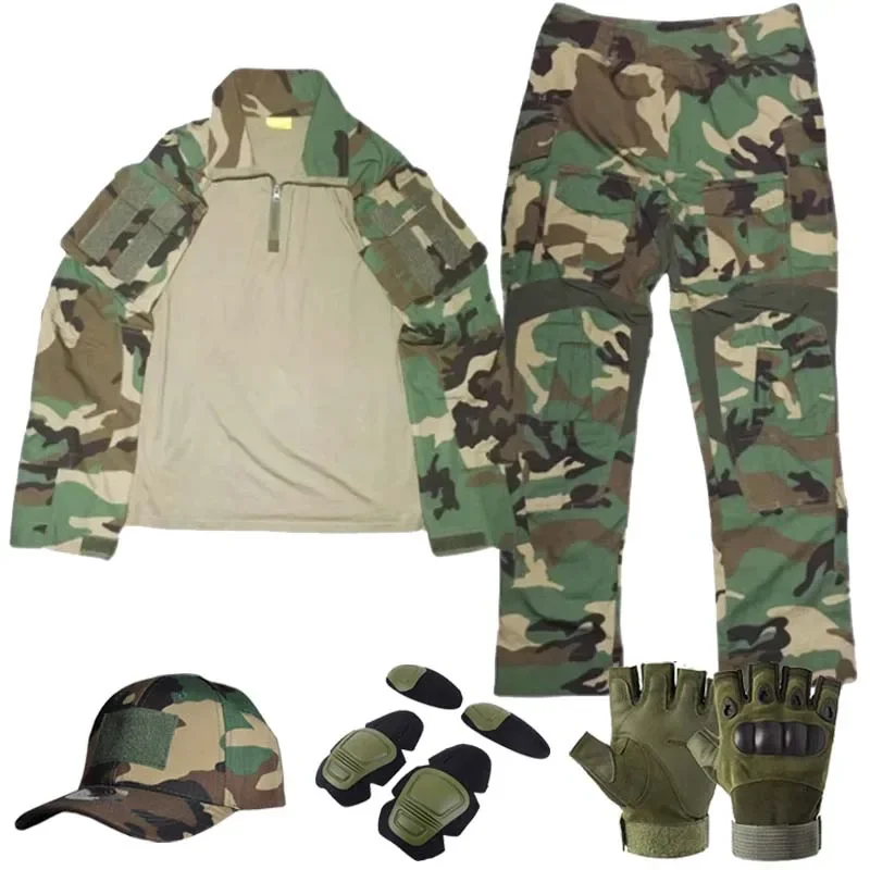 JUNGLE-CAP GLOVE PAD