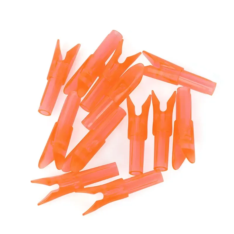 50pcs-Orange