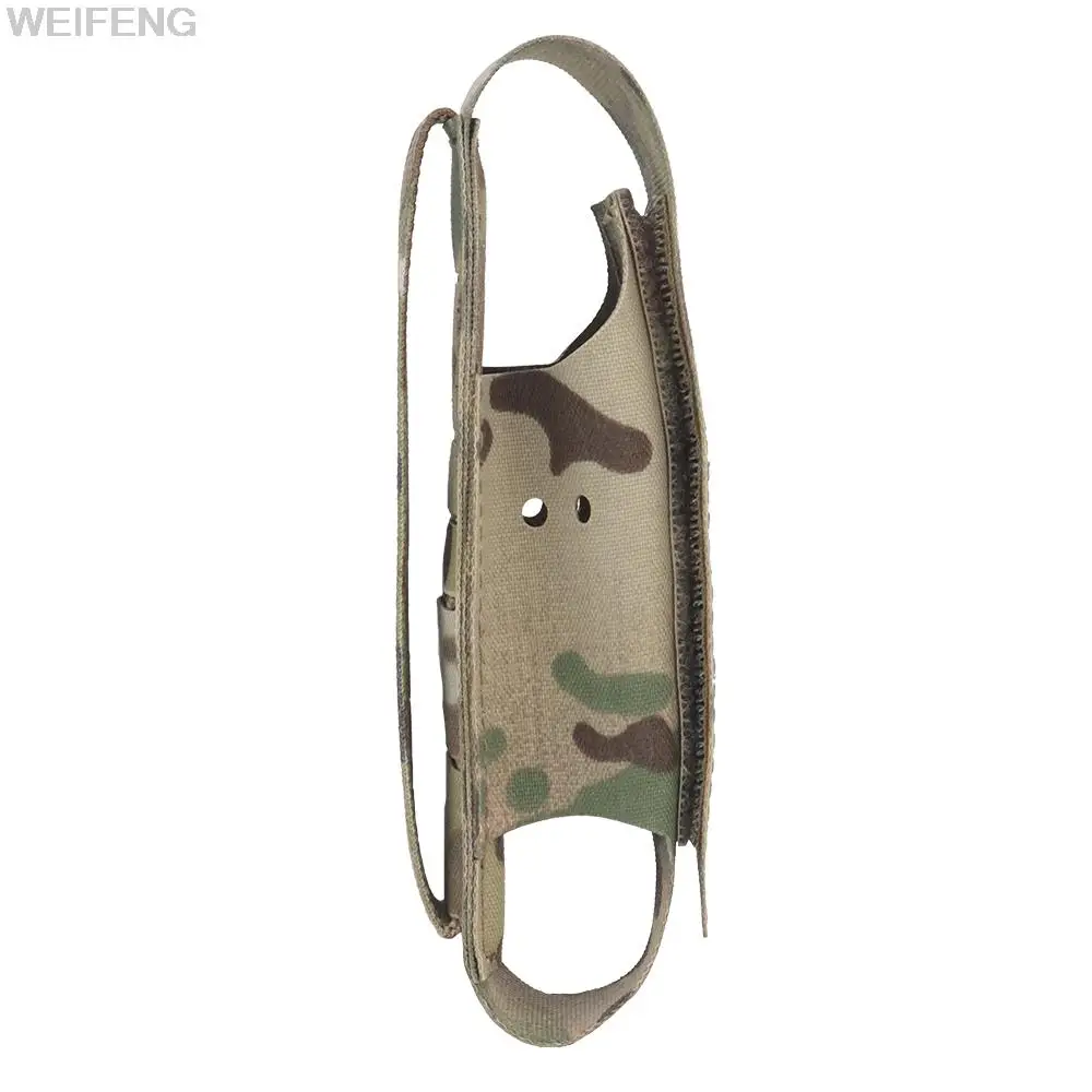 Bolsa de torniquete táctico TKO Molle, almacenamiento GP, antorcha EDC, Kit de primeros auxilios, soporte de torniquete para caza militar, estilo SS - imagen 3