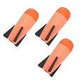 3pcs Orange