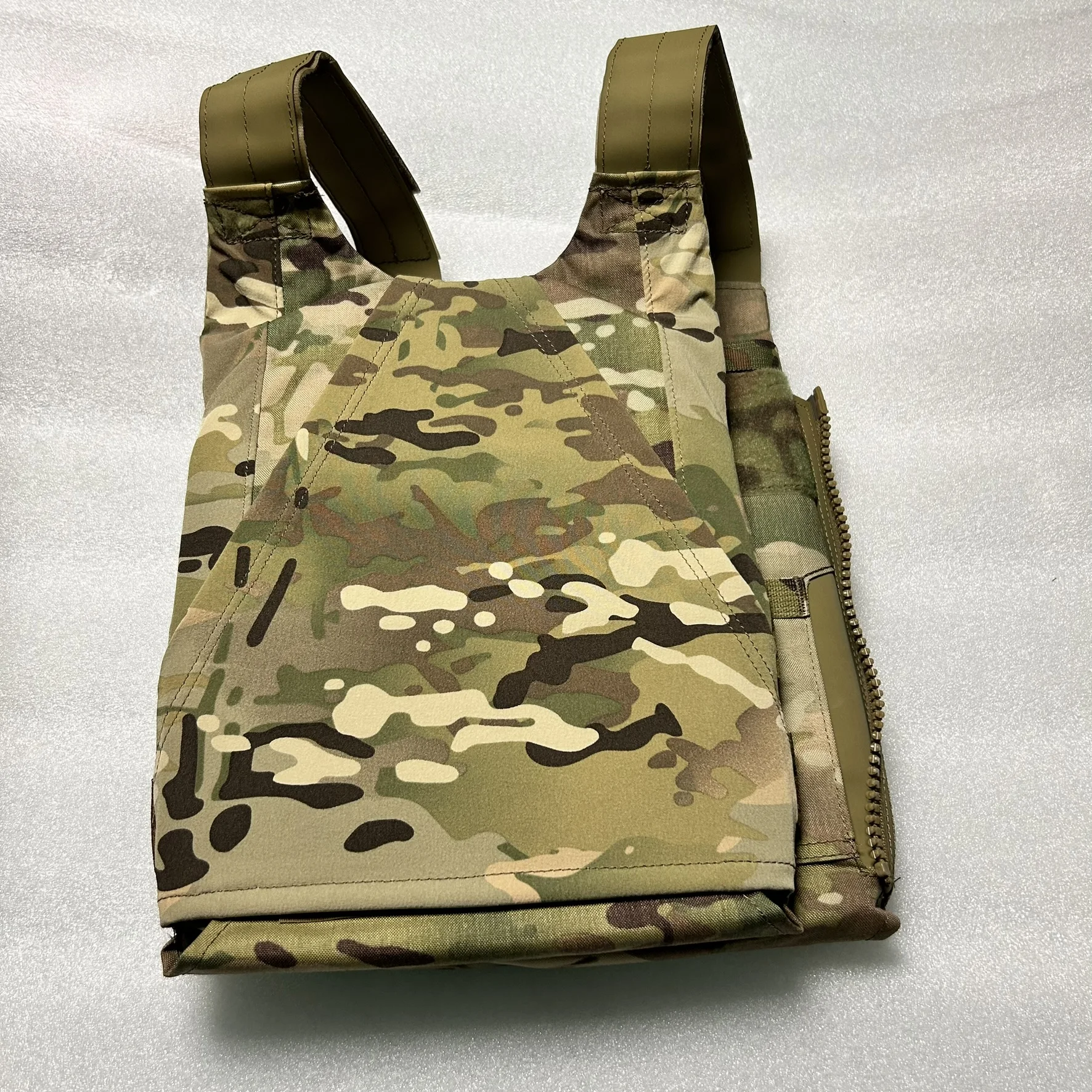 LV119 SP Porta Placas Modular MOLLE Bolsas Frontales Traseras EVA - imagen 3
