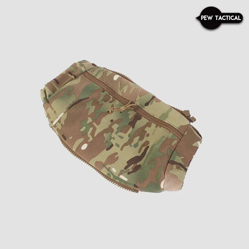 PEW-chaleco táctico SS The MUFF AIRSOFT, bolsa colgante para mano cálida, plegable, parte inferior para chaleco MK5, PT-UA77 - imagen 3