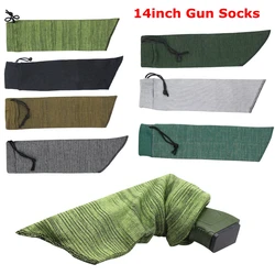 Funda táctica rifle escopeta - Almacenaje MOLLE exterior