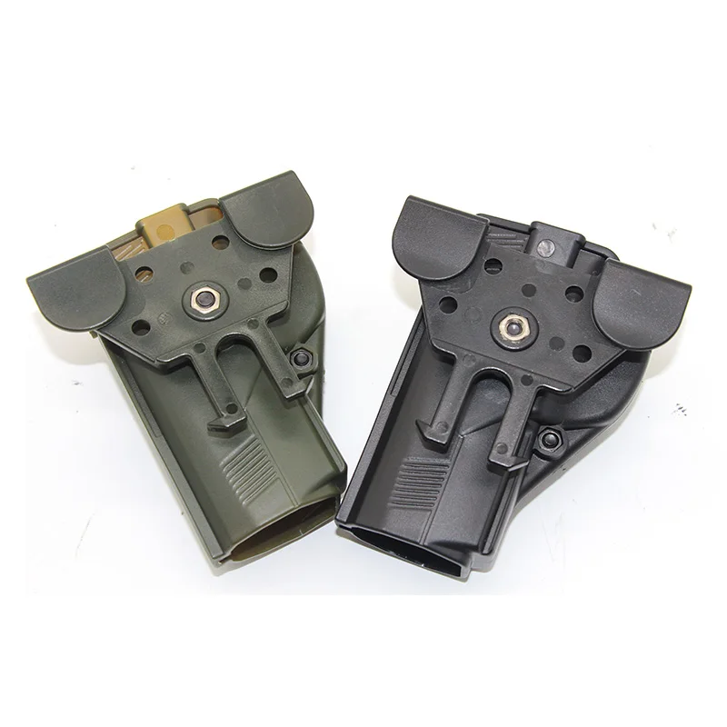 Funda táctica MOLLE giratoria 360° Glock 17 para cinturón - imagen 4
