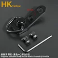 BK MLOK heart QD--C