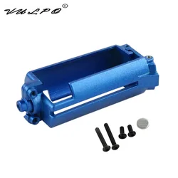VULPO Base de Motor Metálica AK AEG Compatible Gearbox