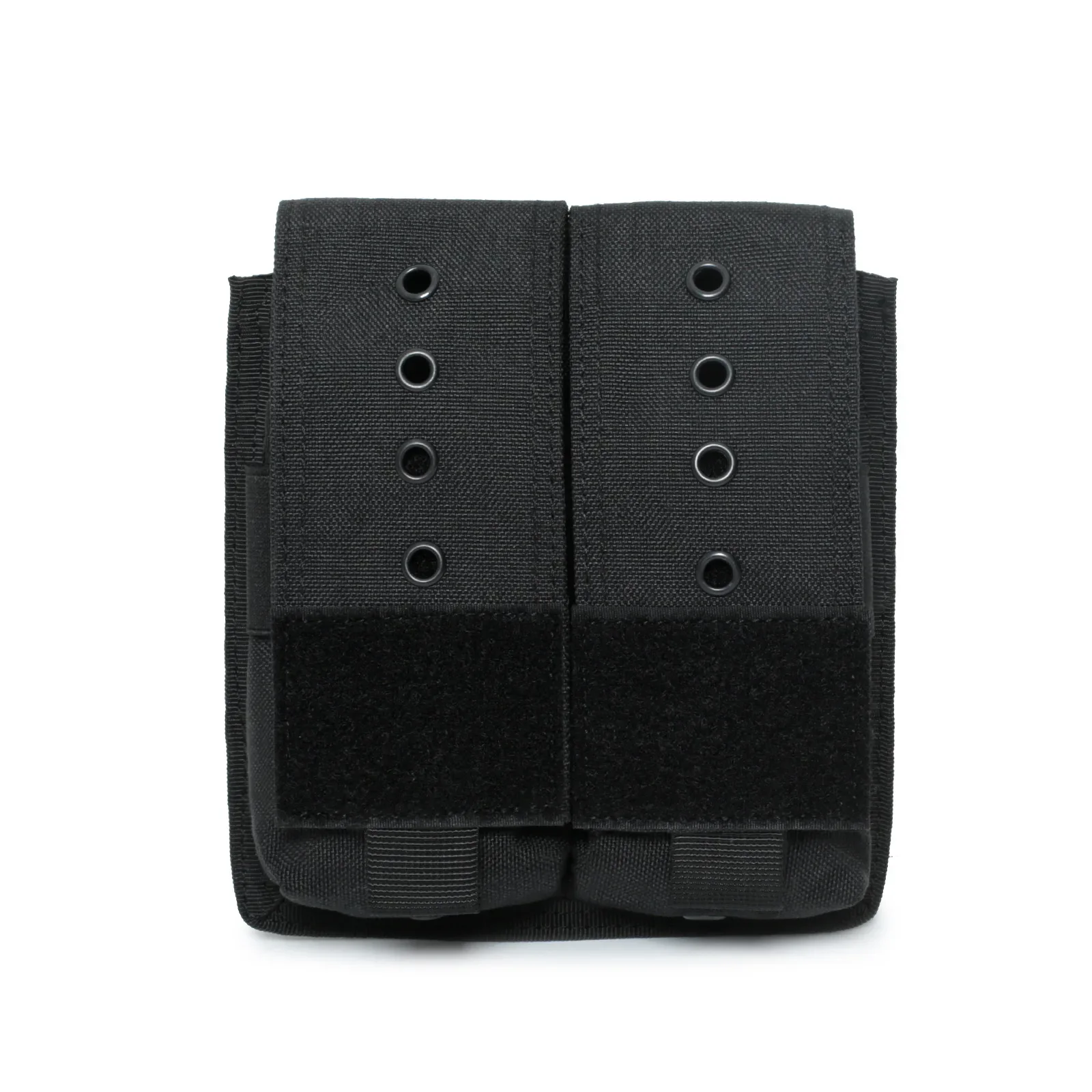 Accesorios para chaleco táctico, bolsa de camuflaje, soporte rápido para balas, portador de municiones, municiones, bolsa doble para revistas - imagen 2