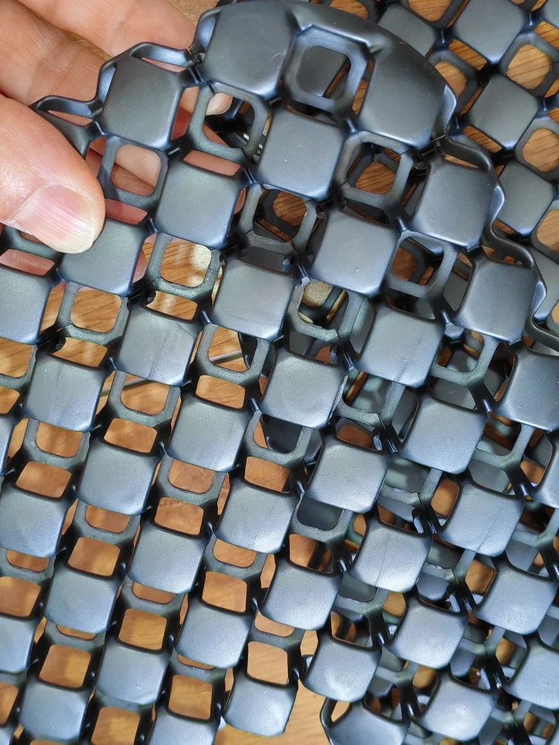 Almohadilla de disipación de calor de chaleco transpirable tridimensional - imagen 3