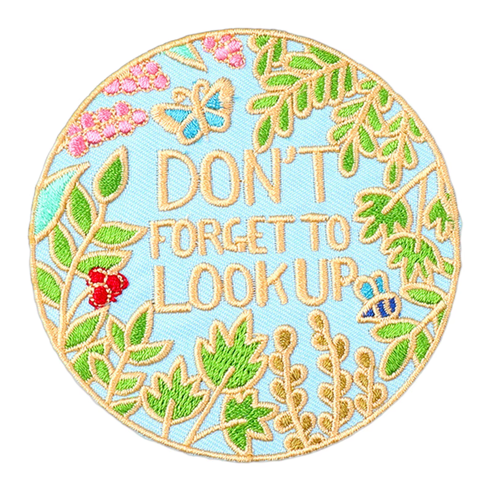 No olvides de mirar el parche botánico, insignia bordada con apliques para planchar/coser para sombreros, chaquetas, mochilas, bolsos, ropa