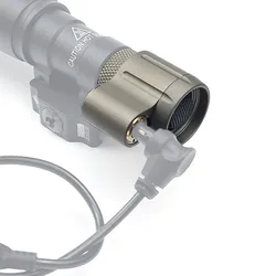 L3 SF V2 Linterna táctica LED con cola de ratón
