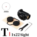 T01  1x22 Sight