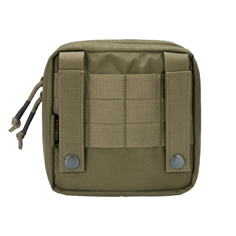 Bolsa táctica SPANKER MOLLE – Riñonera multiusos para herramientas EDC - imagen 2