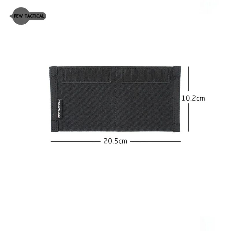 PEW TACTICAL bolsa táctica doble cargadores 7,62mm – Inserto elástico MK3 MK4 - imagen 4