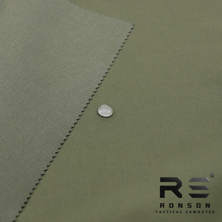 Tela de tracción de nailon verde militar, bolsa de revestimiento impermeable 1050D, tela resistente a rayos infrarrojos, 1,5 m x 1m - imagen 5