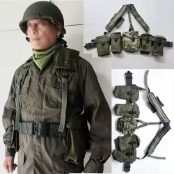 Sistema ALICE completo – Arnés táctico de carga militar outdoor