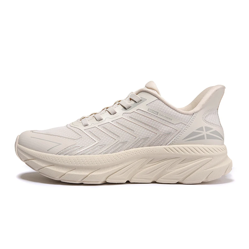 SALAMAN, zapatos para correr al aire libre para campo traviesa, zapatos de senderismo para hombres, zapatos antideslizantes para mujeres, zapatos de trekking, zapatillas de tobillo todoterreno de montaña - imagen 5