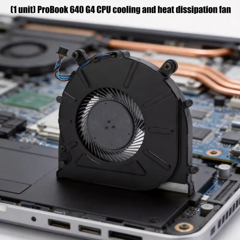 Ventilador refrigeración CPU repuesto compatible - imagen 2