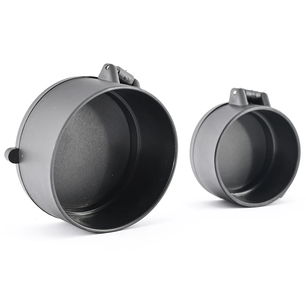 Shooin Optics Scope Cubierta de lente de apertura rápida para objetivo de 49 mm 59 mm Ocular de 44 mm - imagen 5