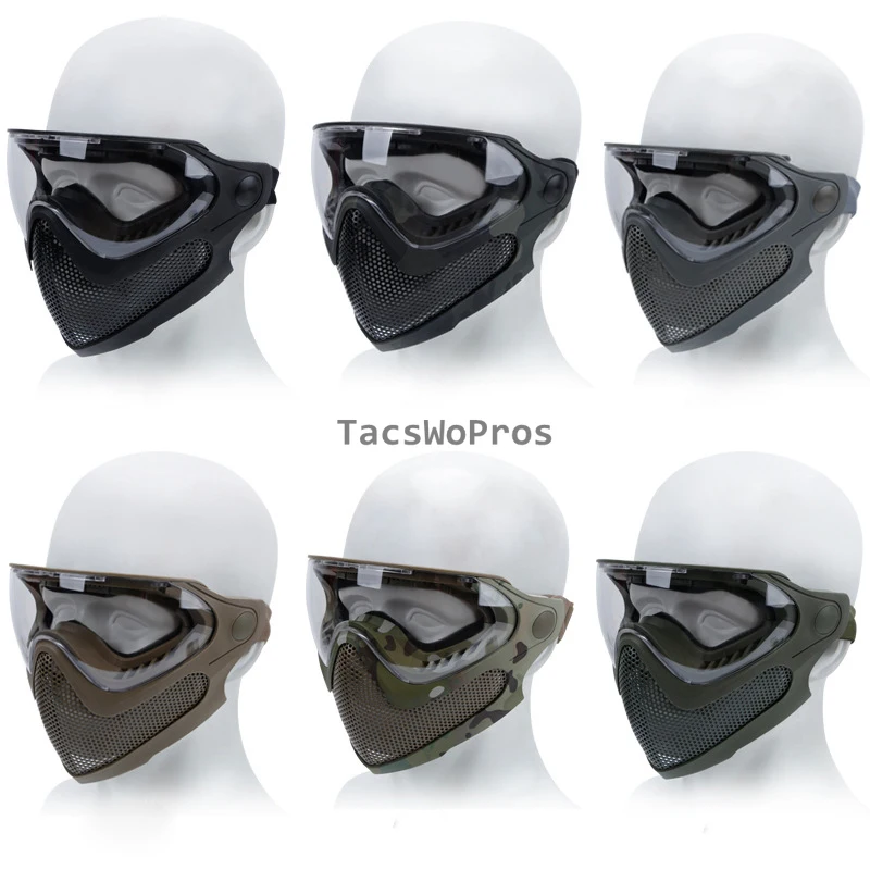 Accesorios de paintball