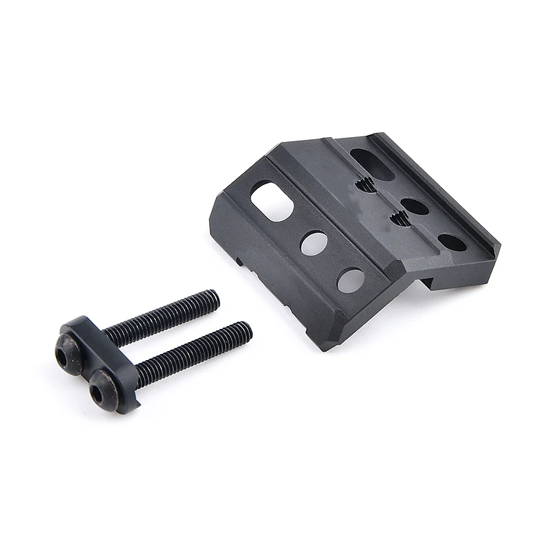 Micro Hub 2,0 BASE FUSIO adaptador de ala de luz, montaje de linterna Surefir M300 M600, luz de explorador, accesorios para armas de caza aifsoft - imagen 5