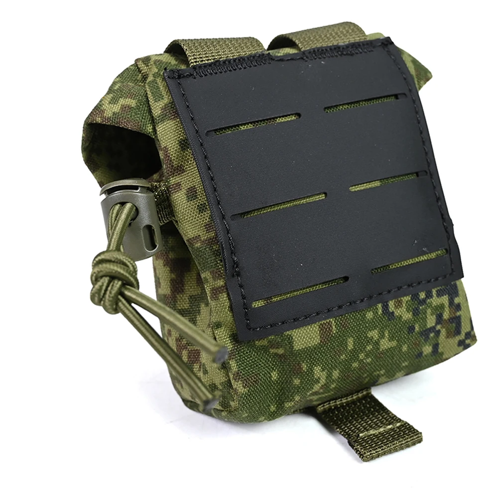Paquete de granada táctica EMR, bolsa Flash Bang, bolsa de herramientas multifunción, bolsa de almacenamiento para cinturón, accesorios de caza Airsoft al aire libre - imagen 5