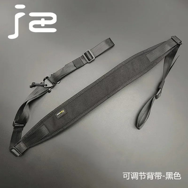 Táctico Airsoft 1/2 punto ajustable Sling Crossbody cuerda correa de hombro Nylon escopeta cinturón cuerda arma Accesorios - imagen 2