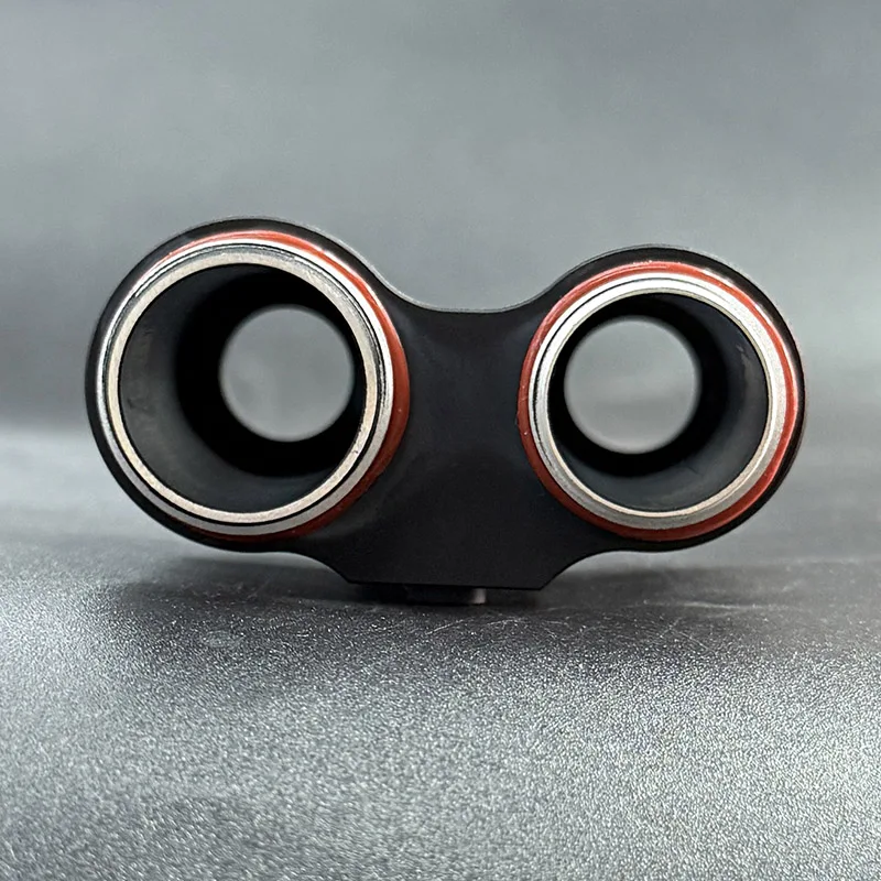 Cuerpo de linterna, lámpara de luz táctica, accesorios principales aptos para baterías 18350/16340 para SF M300 M600 y Modlite PLH-V2, engranaje de antorcha - imagen 3