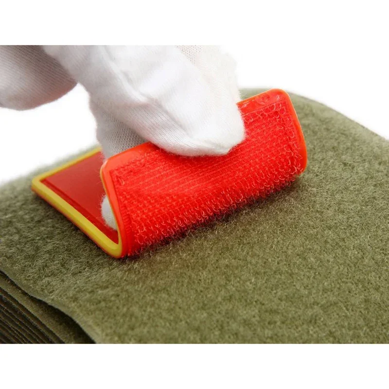 Parche de gancho y bucle de PVC tipo sangre, insignia de moral, parche de bolsillo para sombrero y ropa - imagen 5