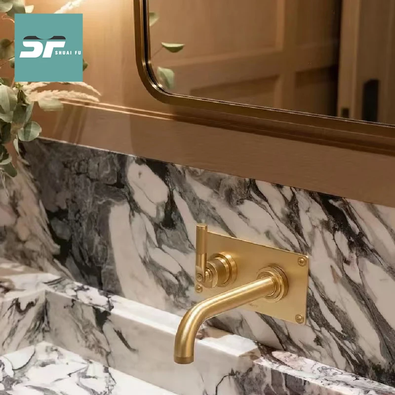 Mueble de baño de madera maciza original de estilo japonés, baño personalizado, inodoro, lavabo, juego combinado de lavabo - imagen 3