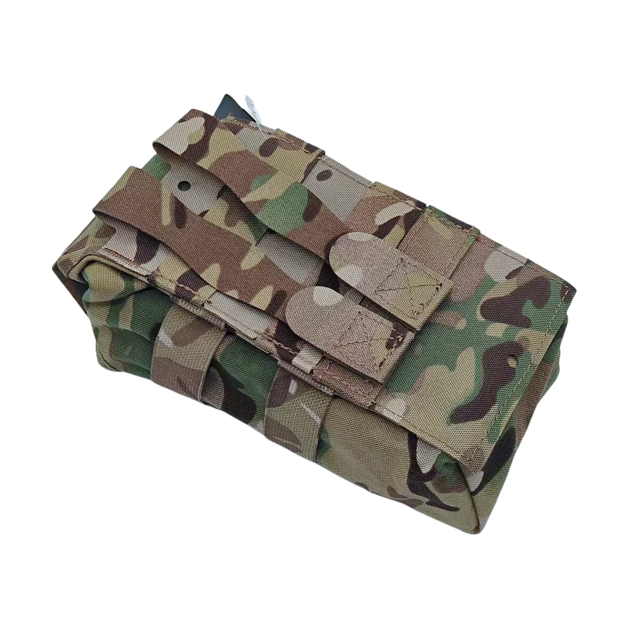 Organizador de emergencia vertical compacto |   Bolsa portátil de acceso rápido para exteriores |   Bolsa de almacenamiento con asa resistente al agua - imagen 2