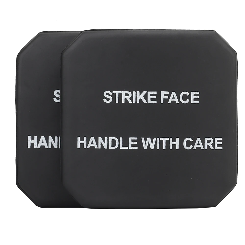 Chaleco táctico JPC CPC, portador de placa, paneles de inserción EVA, almohadillas de bolsa lateral, chalecos de Paintball Airsoft de 6x6 ", placas de choque a prueba de golpes, 2 uds. - imagen 3