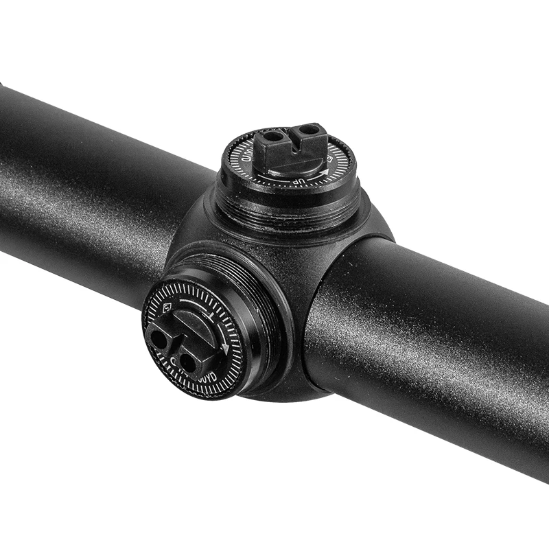 VOMZ-mira telescópica de cinco líneas para caza, mira telescópica de Rifle de aire corto, óptica, 4x32 - imagen 3