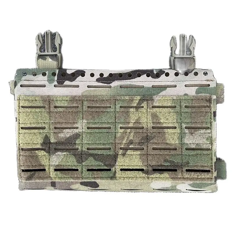 MCBK MC AOR1 CB BK WG Chaleco táctico SS reemplazable, cuerpo colgante en el pecho MK5 mejorado, nuevo