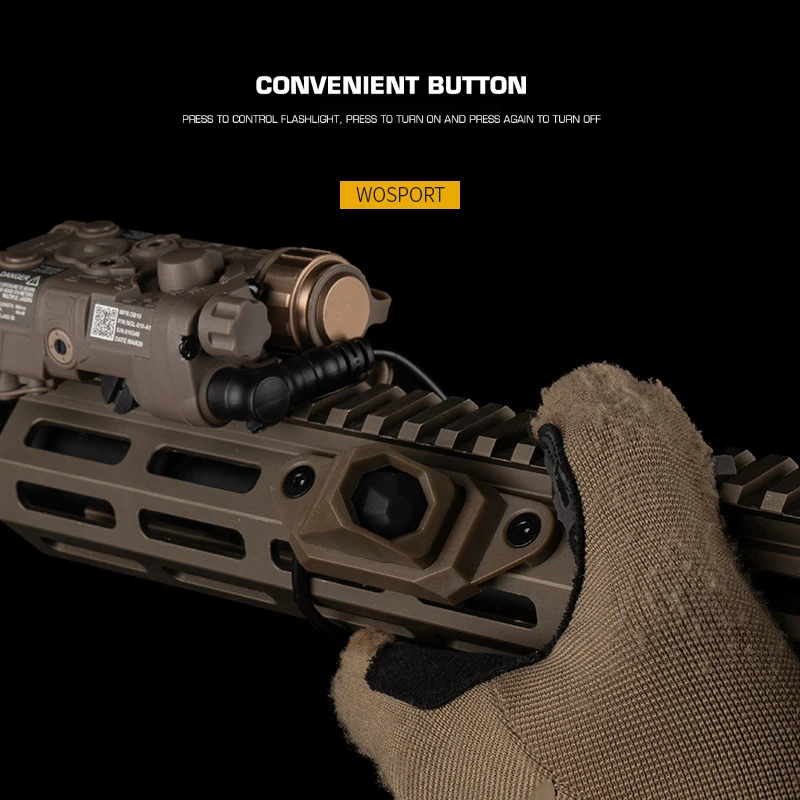 WOSPORT AXON Control de cable único on-off Pro - imagen 4