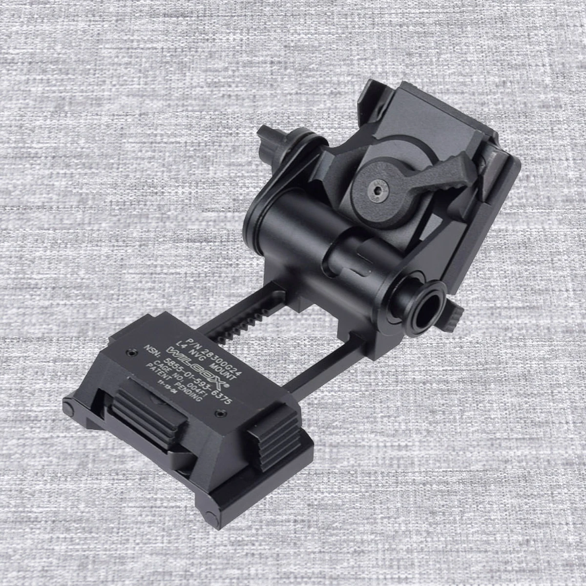 NVG Mount BK